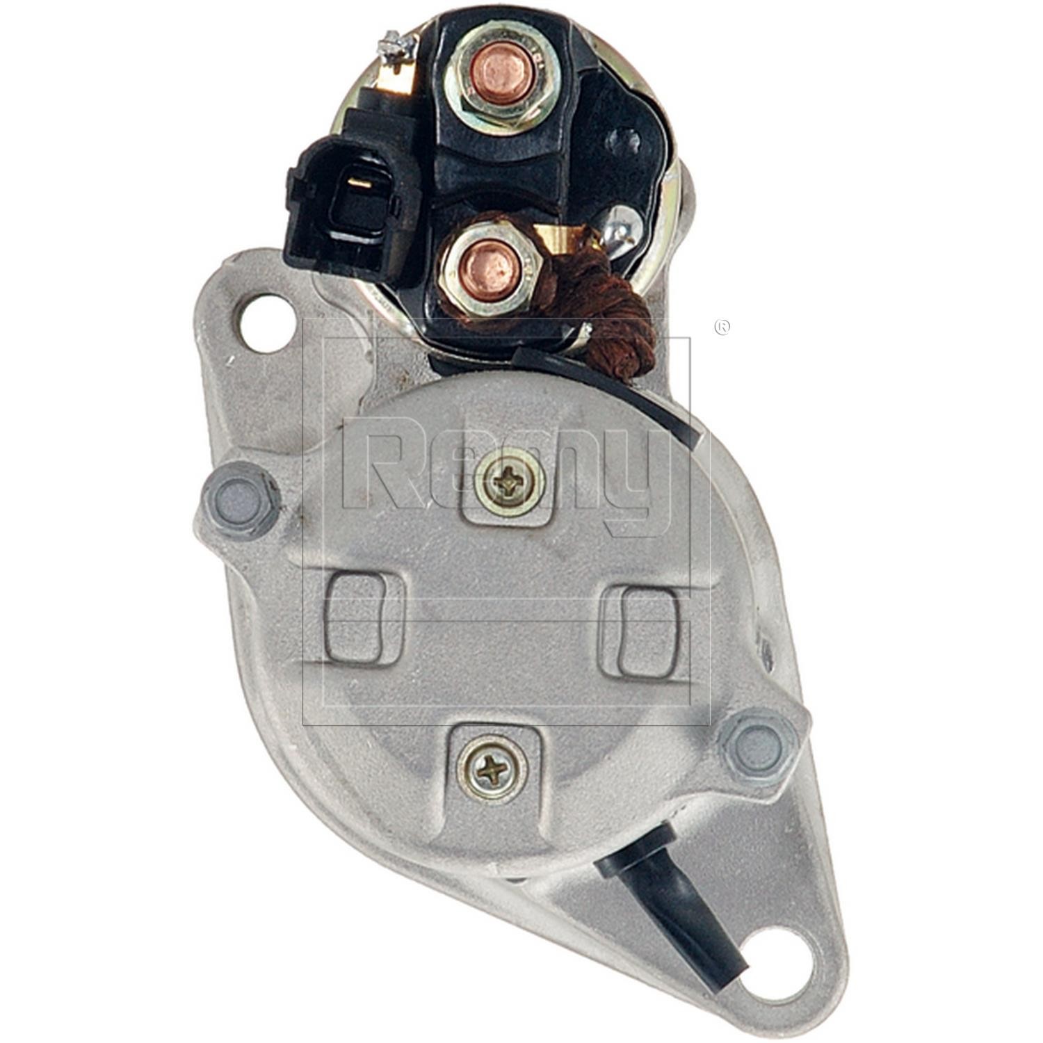 Vision 17729 Remanufactured Starter Motor - Image 3