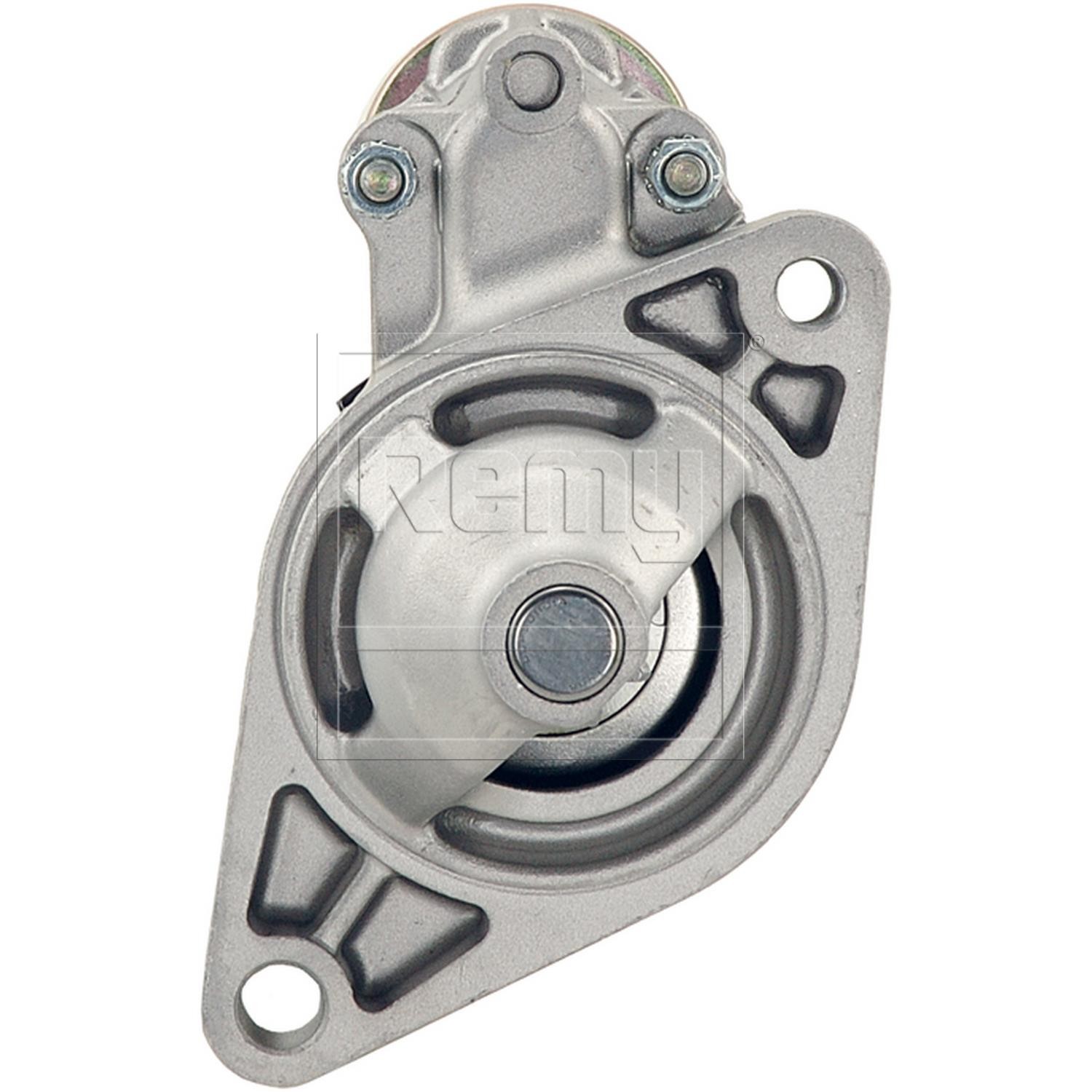 Vision 17729 Remanufactured Starter Motor - Image 4