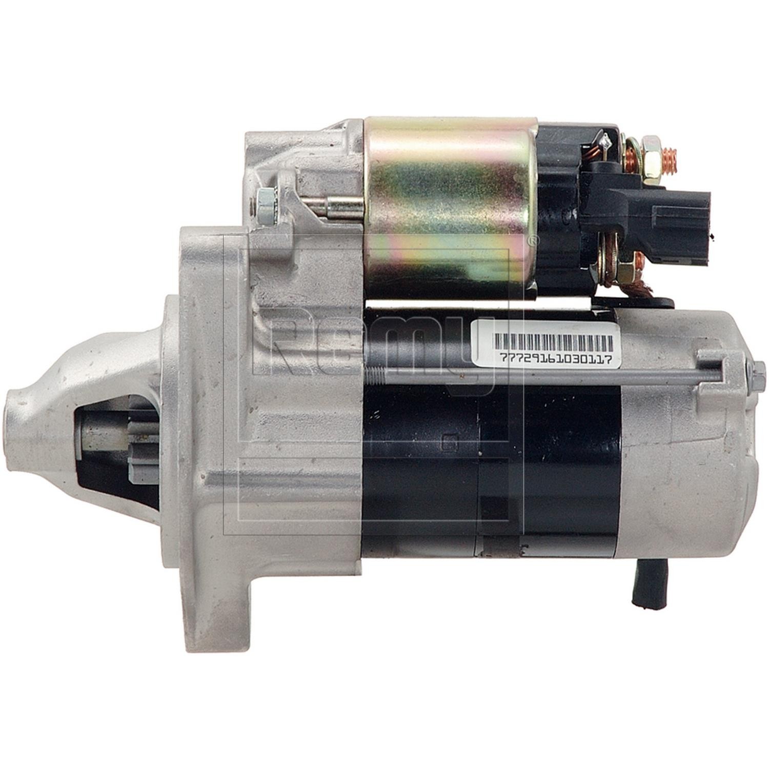 Vision 17729 Remanufactured Starter Motor