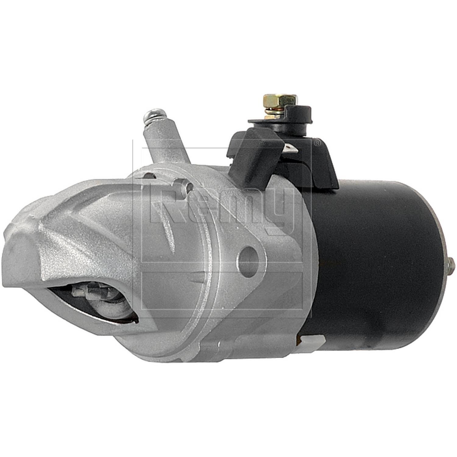 Vision 17735 Remanufactured Starter Motor - Image 2