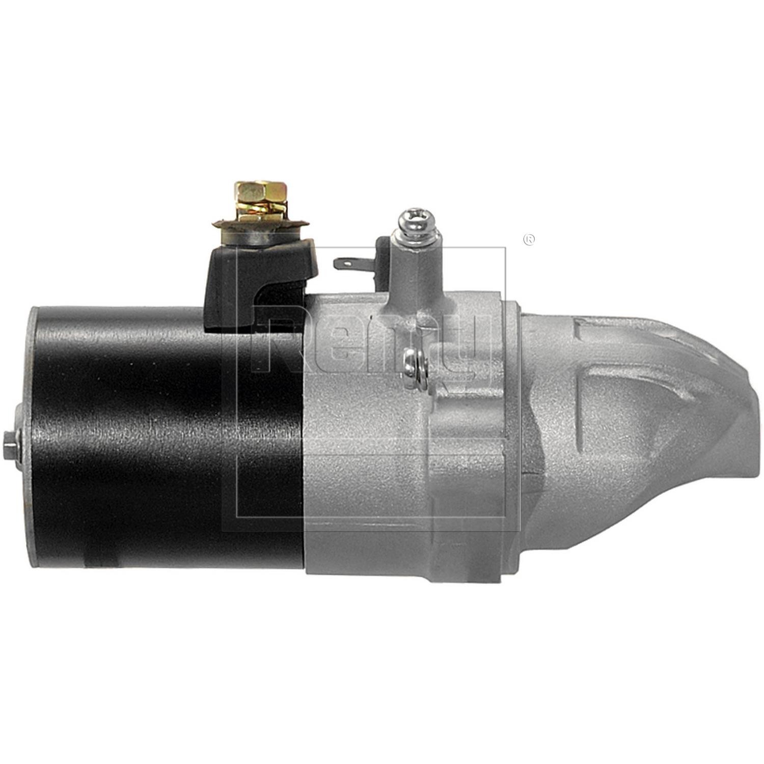 Vision 17735 Remanufactured Starter Motor - Image 4