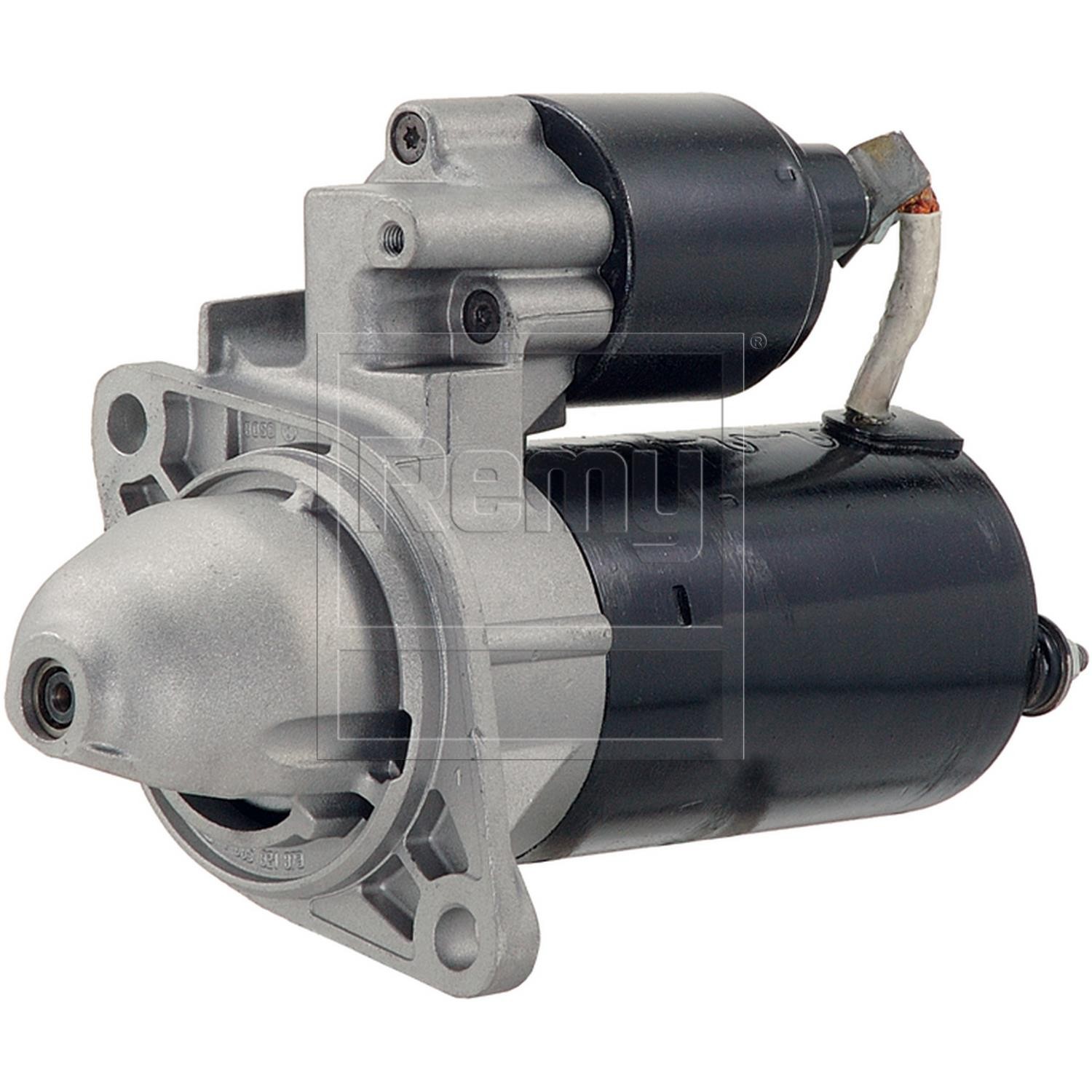 Vision 17736 Remanufactured Starter Motor