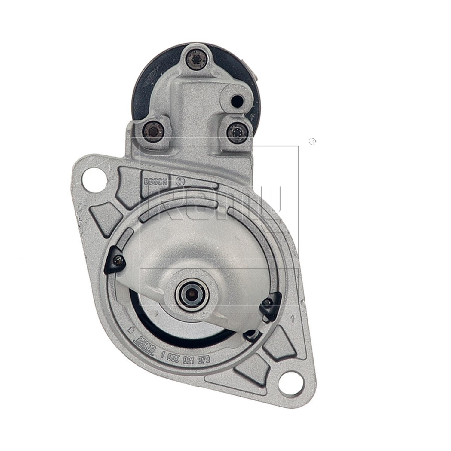Vision 17736 Remanufactured Starter Motor - Image 3