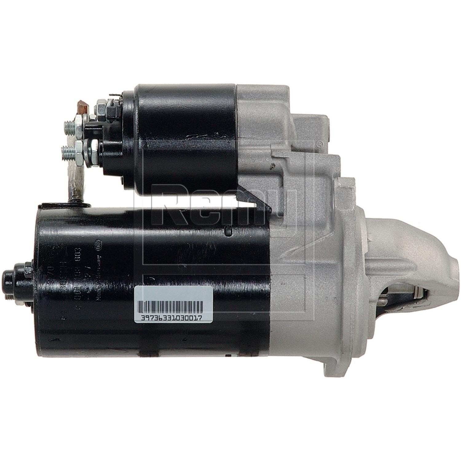 Vision 17736 Remanufactured Starter Motor - Image 2