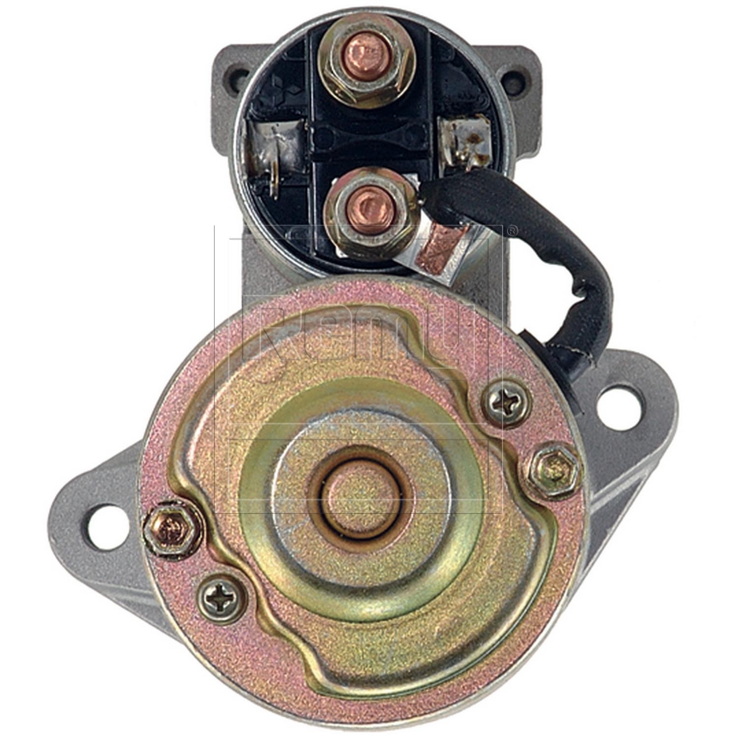 Vision 17737 Remanufactured Starter Motor