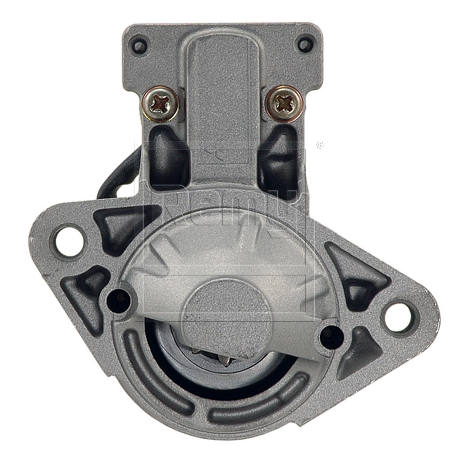 Vision 17737 Remanufactured Starter Motor - Image 2