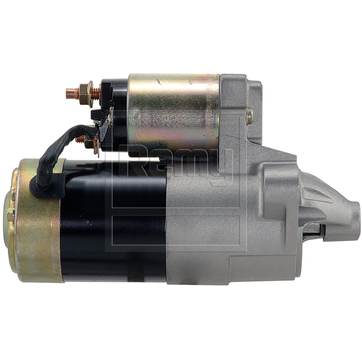 Vision 17737 Remanufactured Starter Motor - Image 3