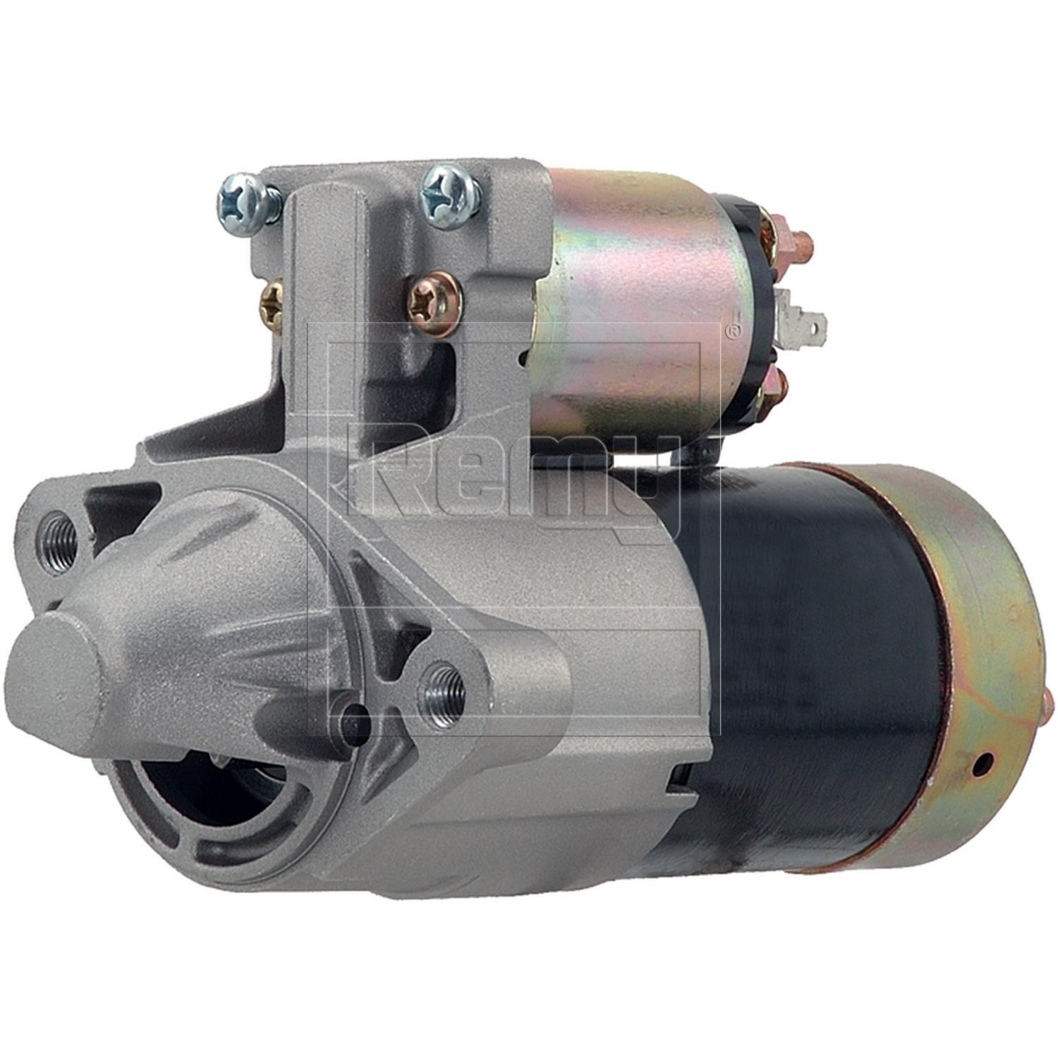 Vision 17738 Remanufactured Starter Motor - Image 2