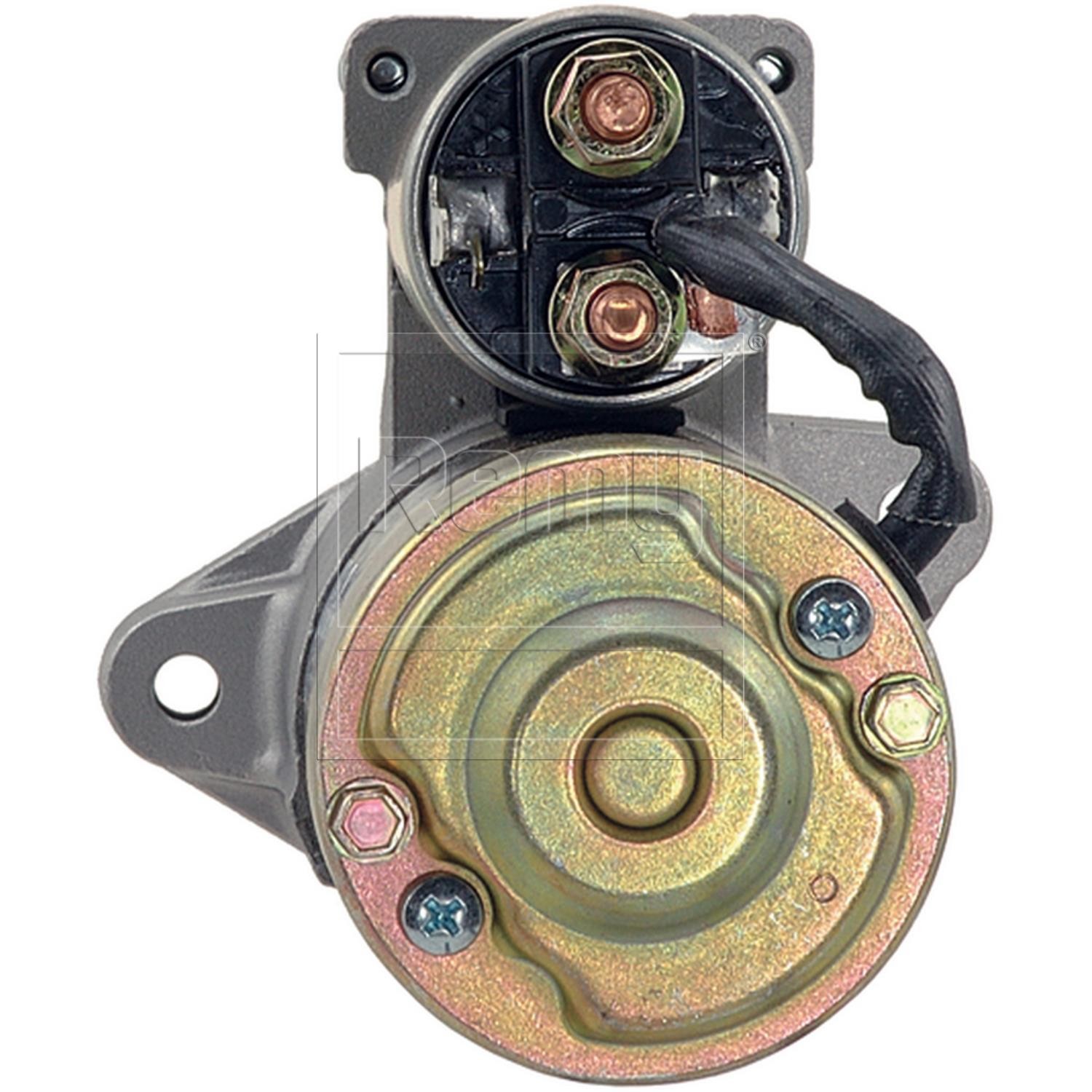 Vision 17738 Remanufactured Starter Motor - Image 3