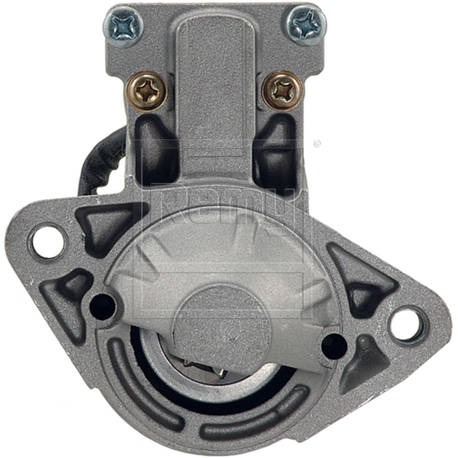 Vision 17738 Remanufactured Starter Motor - Image 4