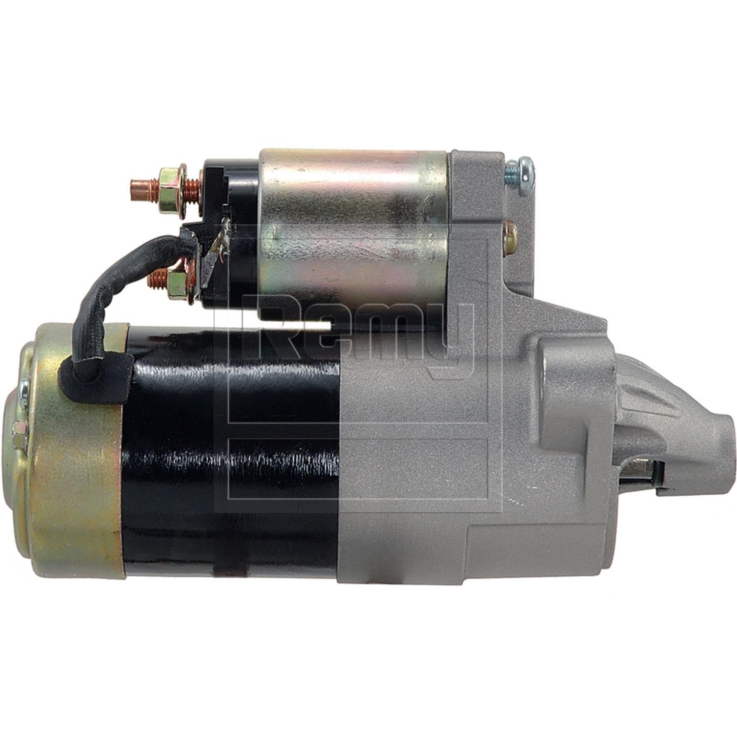 Vision 17738 Remanufactured Starter Motor