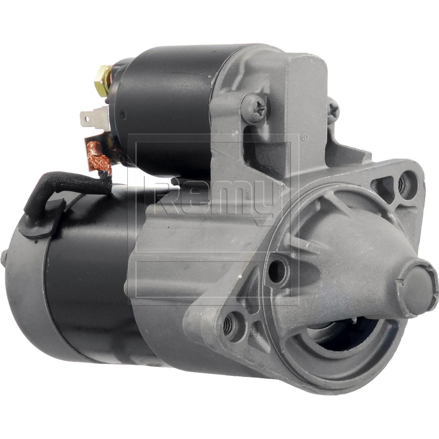 Vision 17740 Remanufactured Starter Motor - Image 2