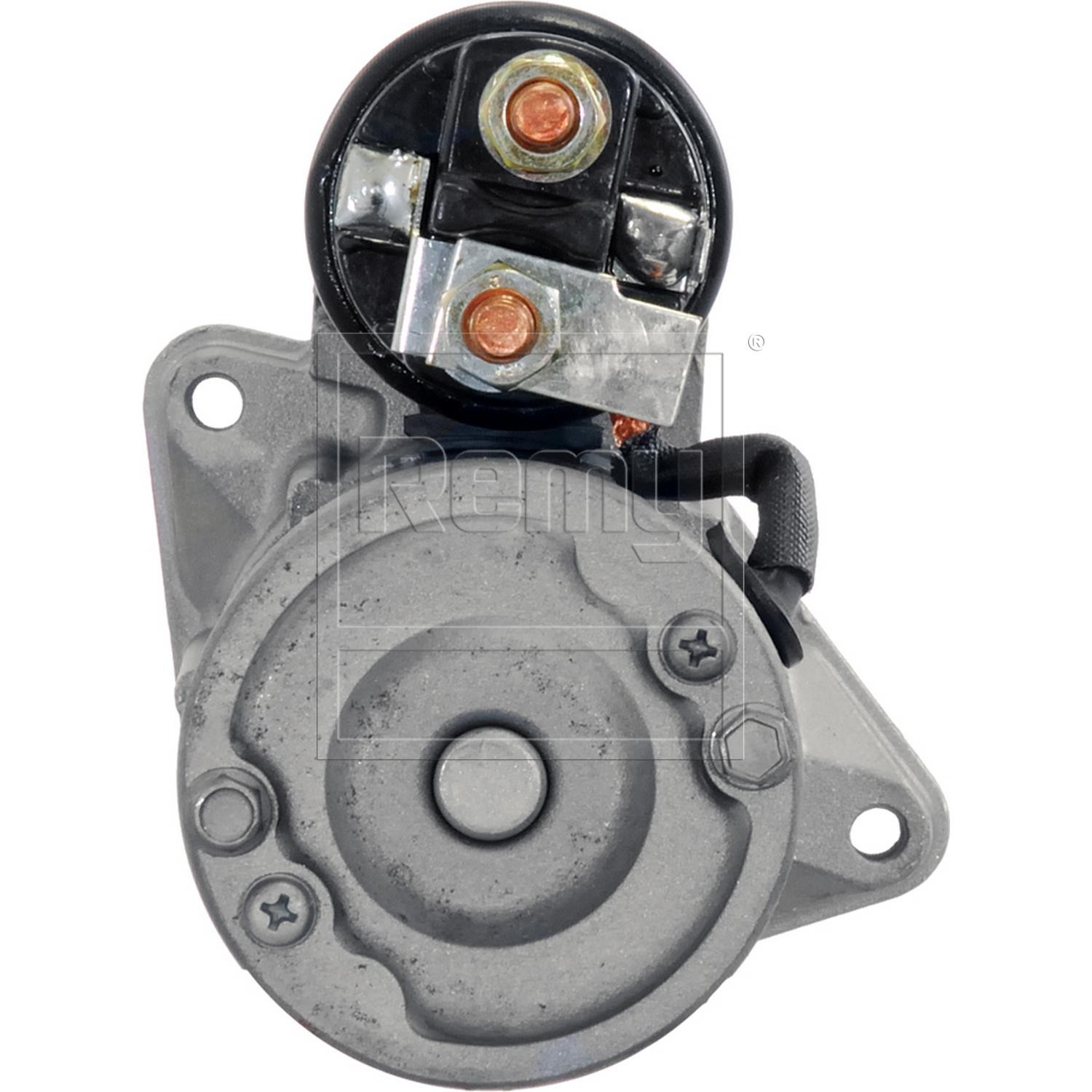 Vision 17740 Remanufactured Starter Motor - Image 3