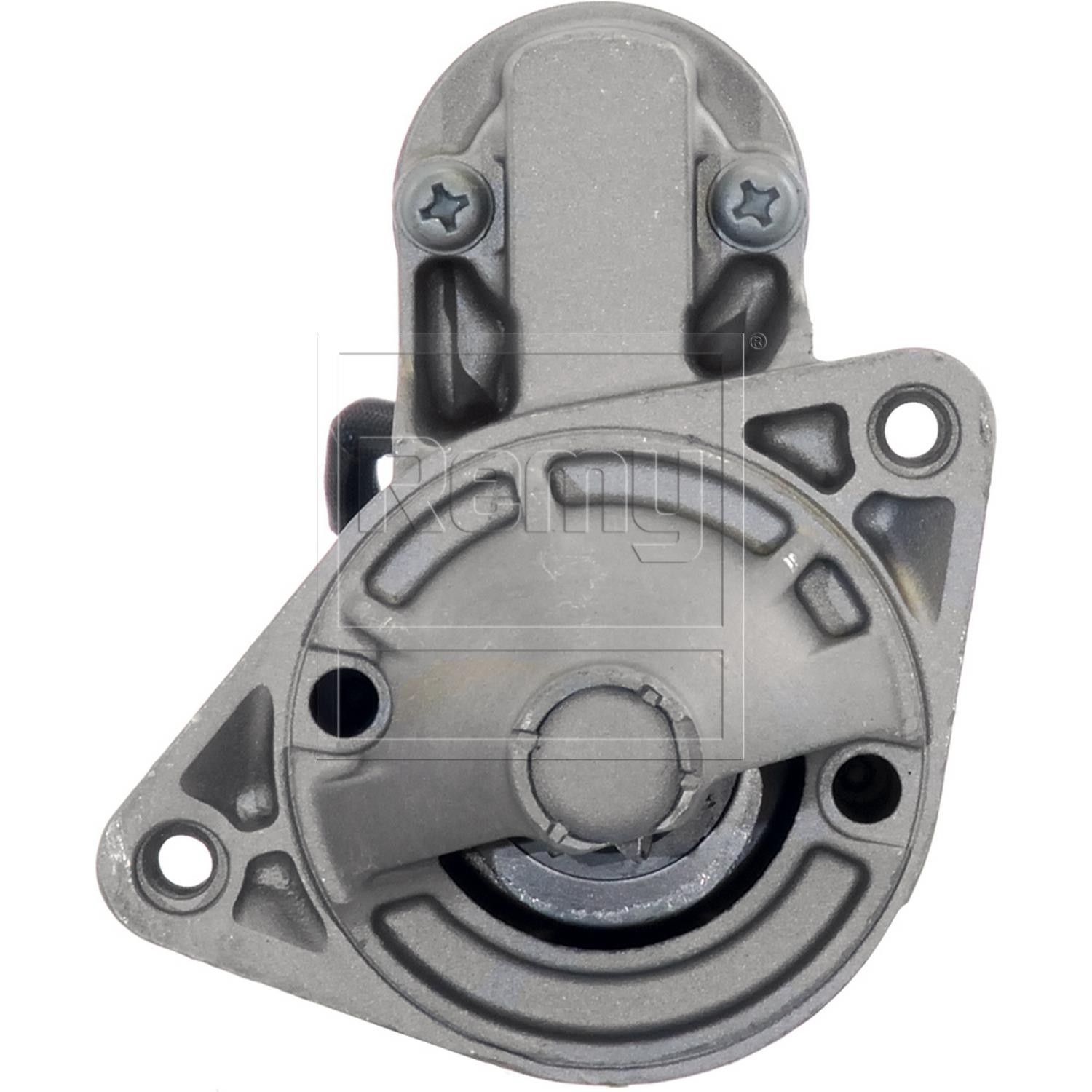 Vision 17740 Remanufactured Starter Motor - Image 4