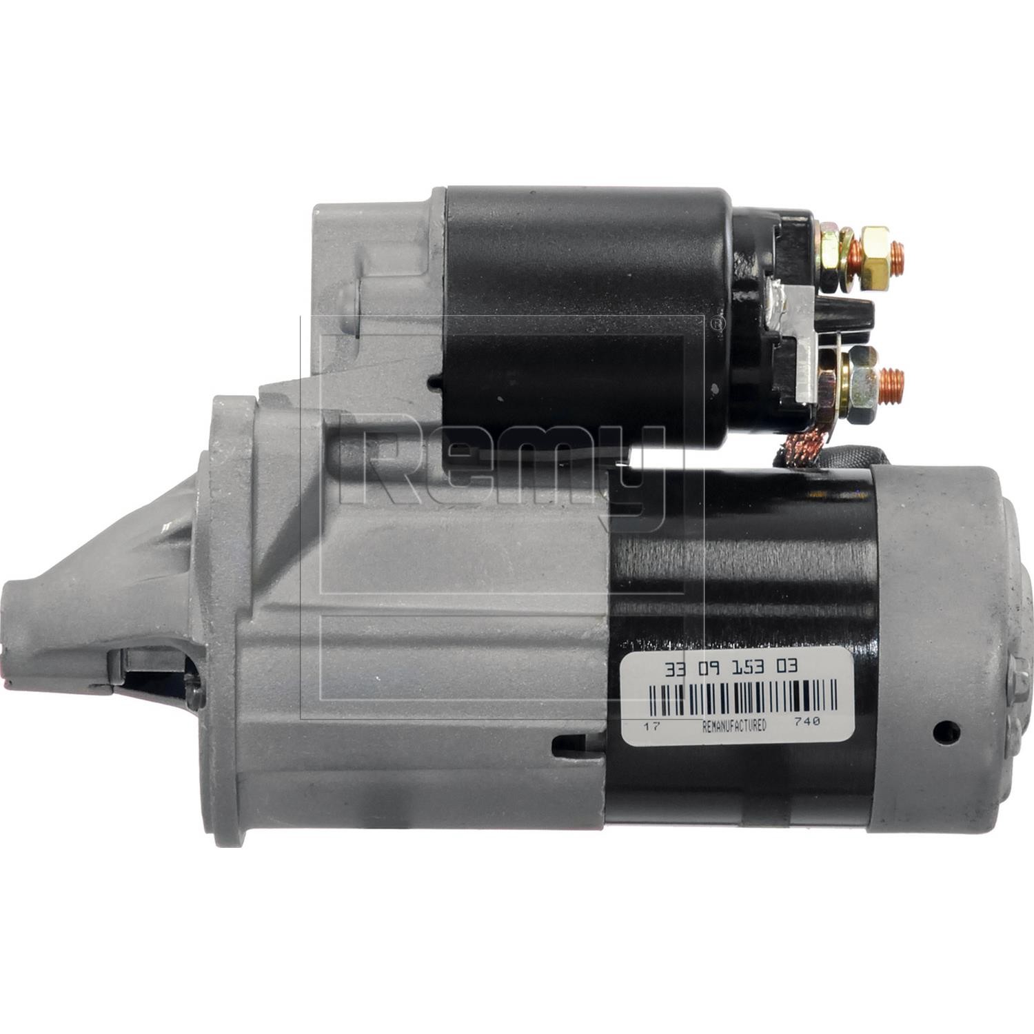 Vision 17740 Remanufactured Starter Motor