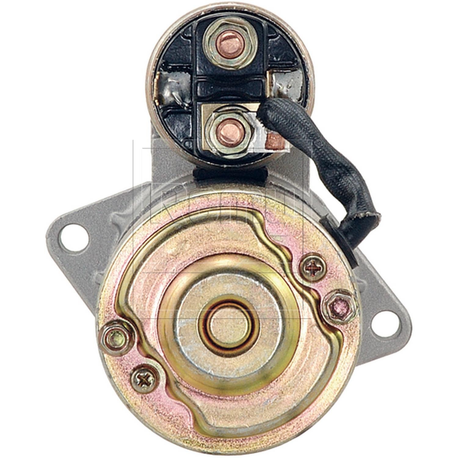 Vision 17741 Remanufactured Starter Motor - Image 3