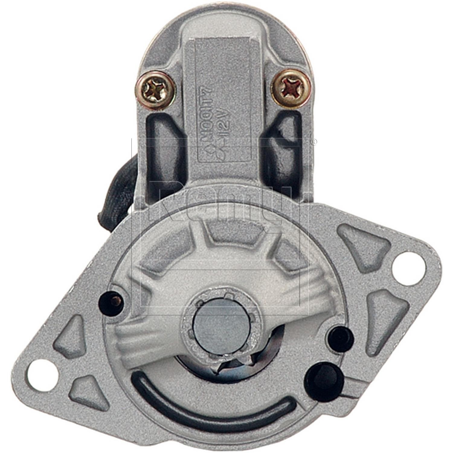 Vision 17741 Remanufactured Starter Motor - Image 4