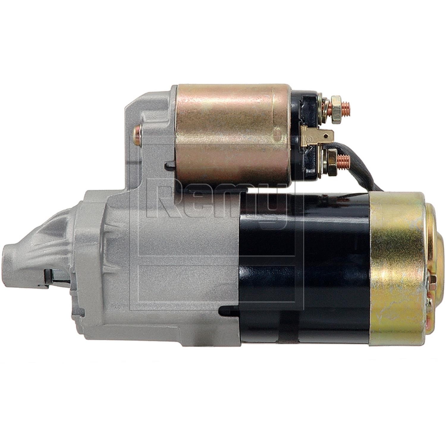Vision 17741 Remanufactured Starter Motor