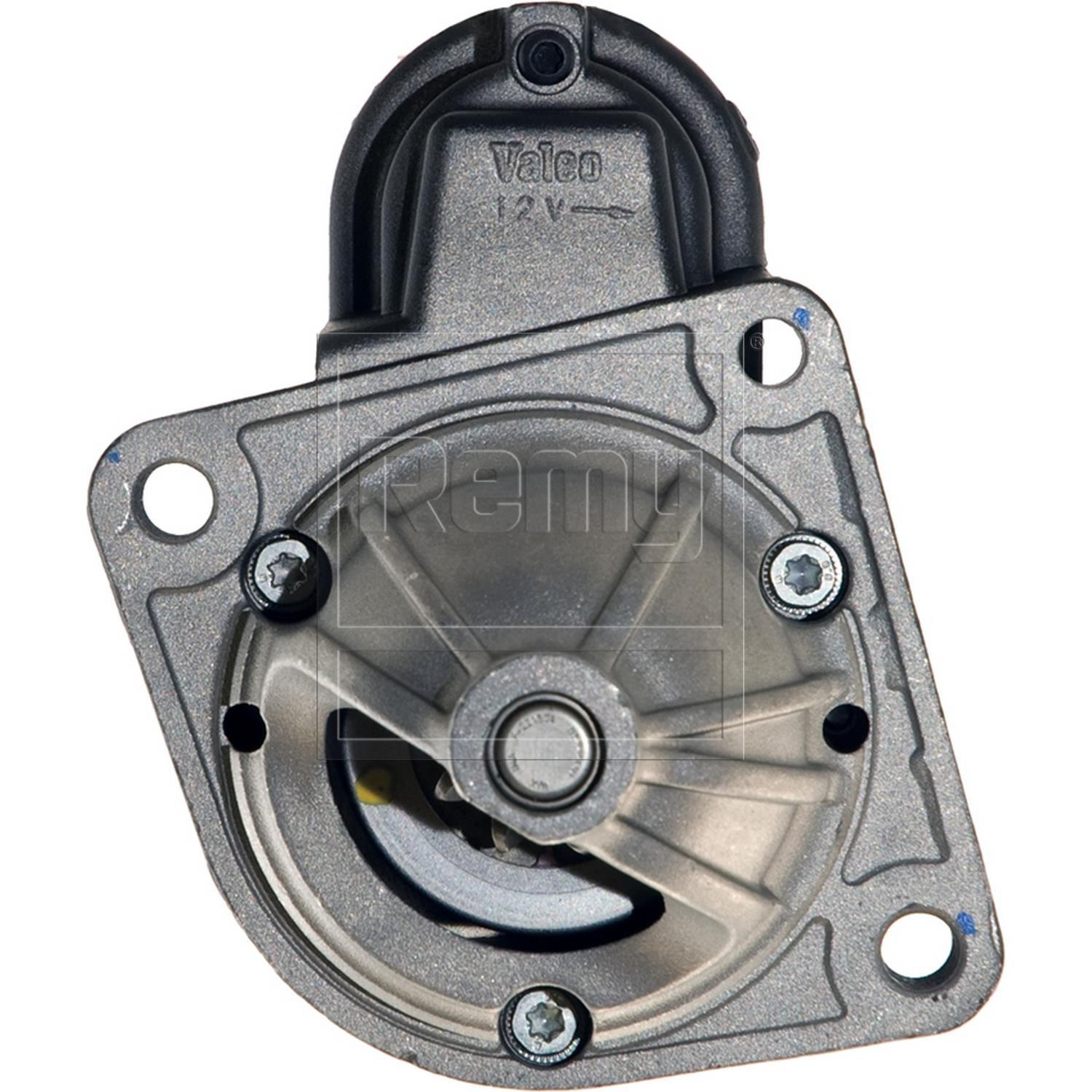 Vision 17745 Remanufactured Starter Motor