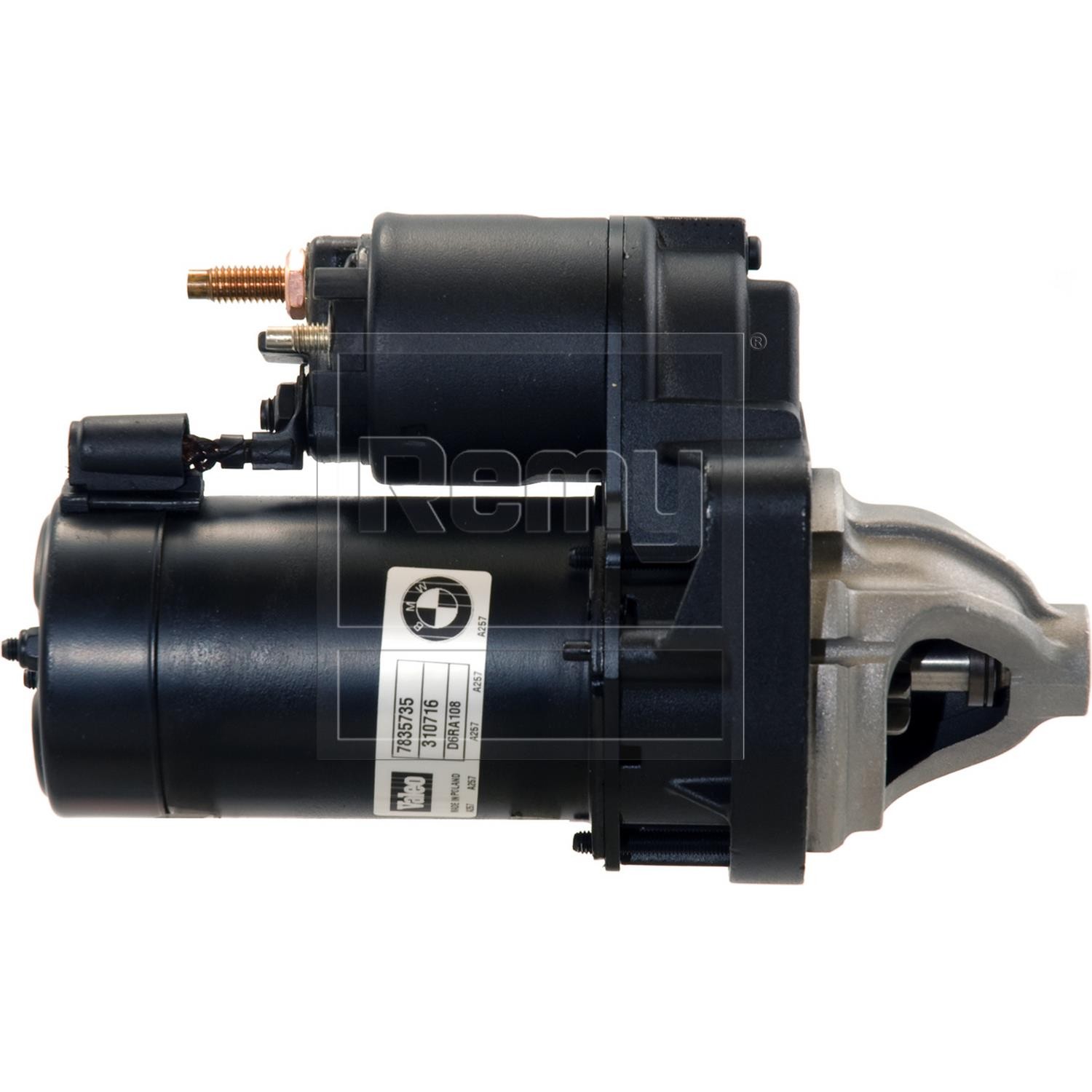 Vision 17745 Remanufactured Starter Motor - Image 4