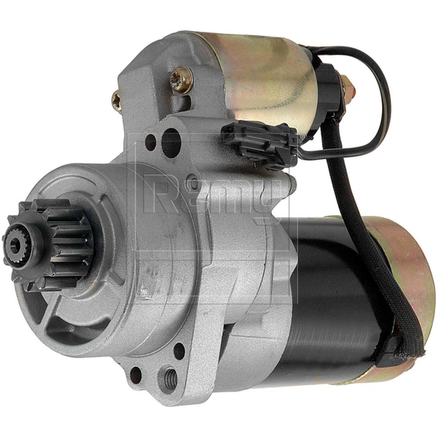 Vision 17746 Remanufactured Starter Motor