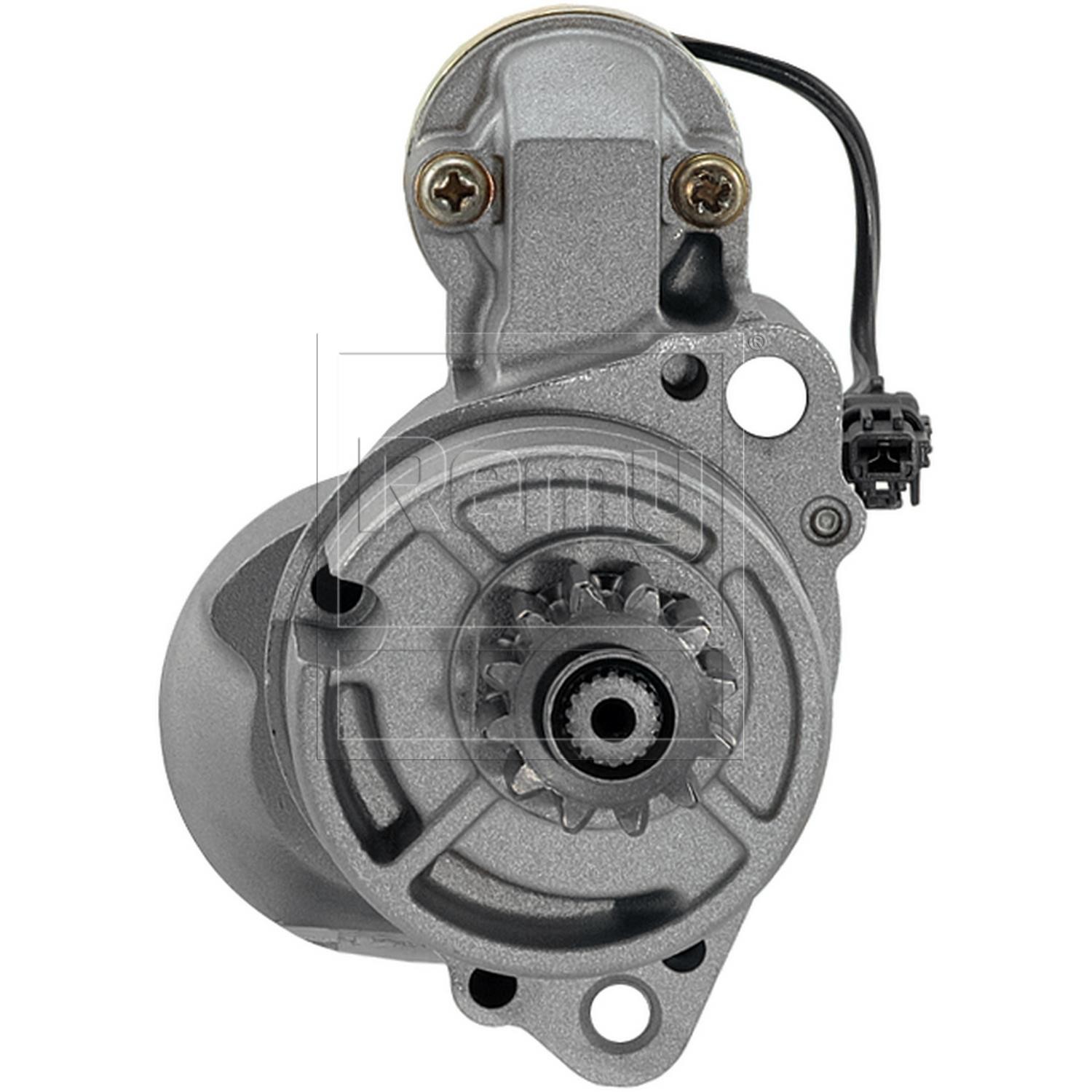Vision 17746 Remanufactured Starter Motor - Image 4