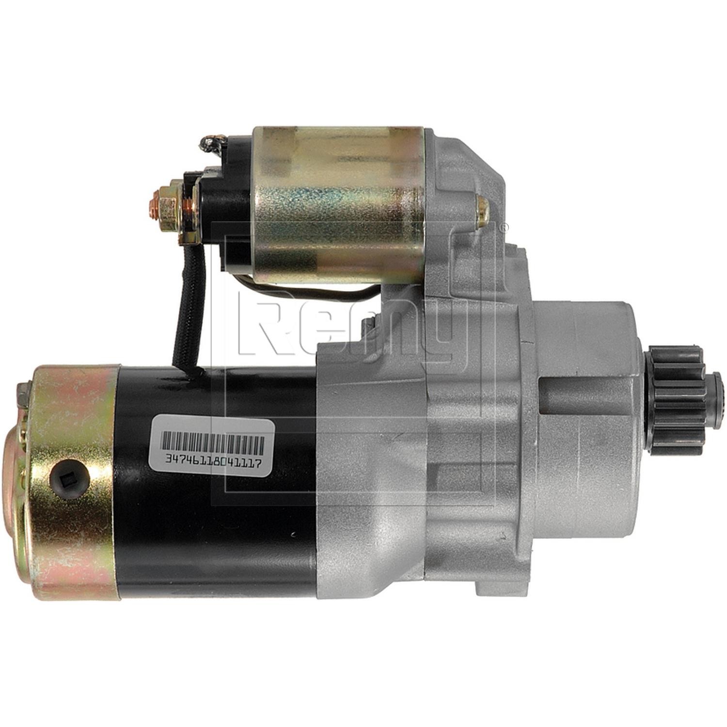 Vision 17746 Remanufactured Starter Motor - Image 3