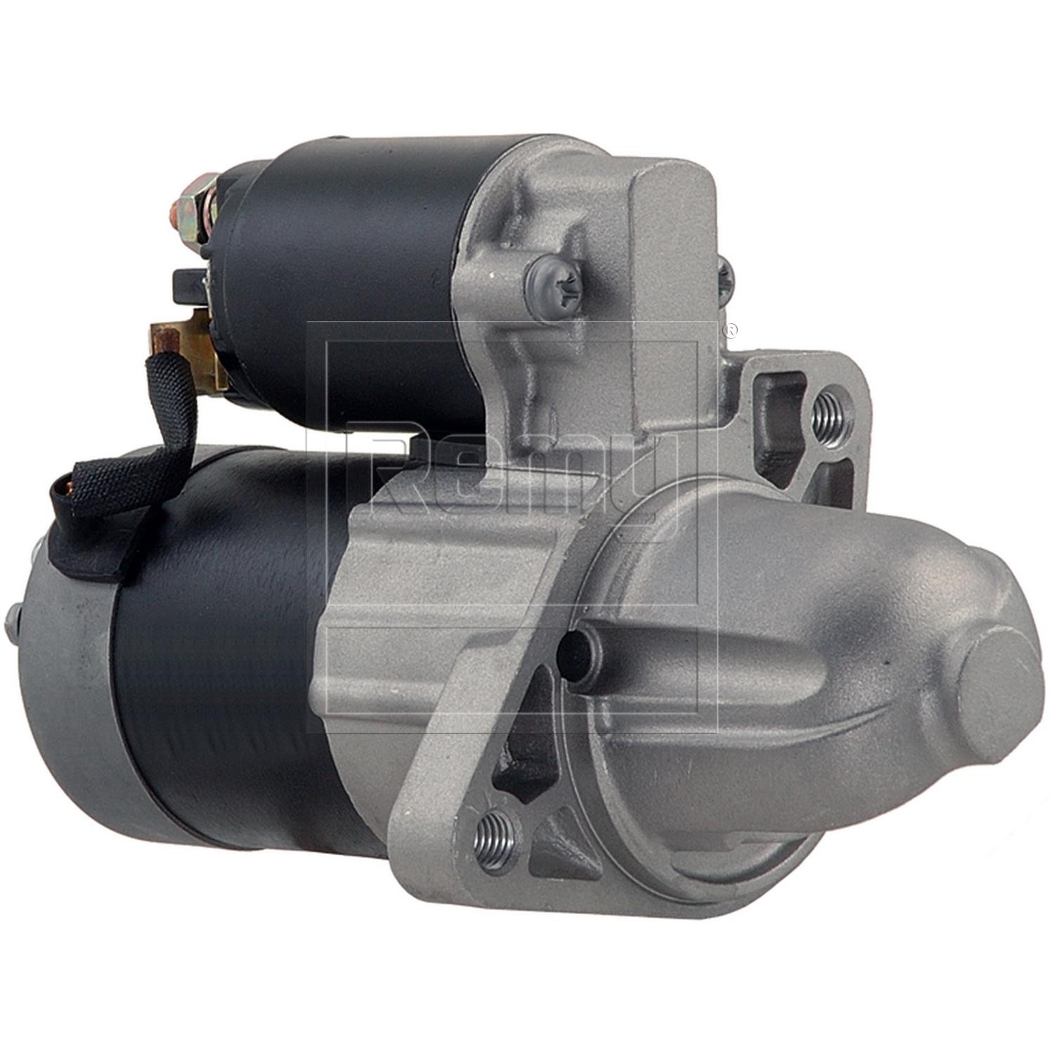 Vision 17747 Remanufactured Starter Motor
