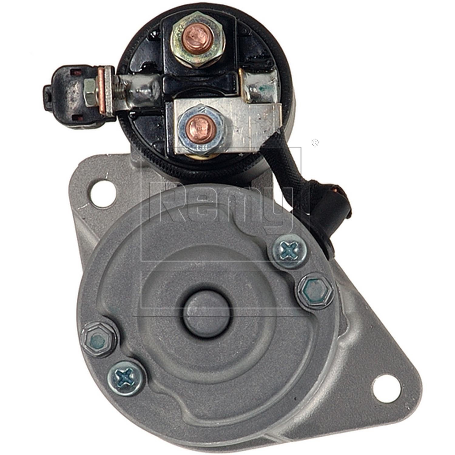 Vision 17747 Remanufactured Starter Motor - Image 2