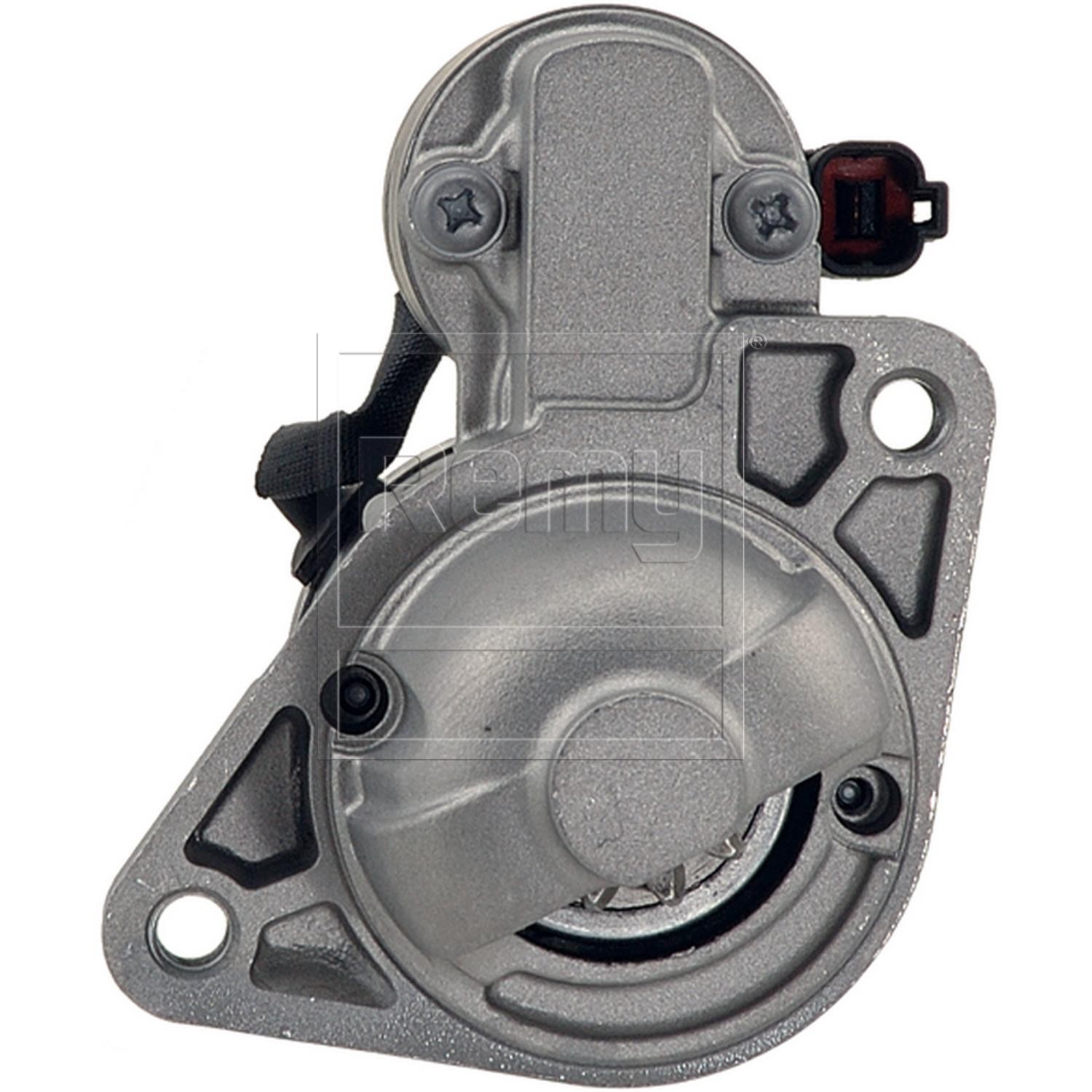 Vision 17747 Remanufactured Starter Motor - Image 3