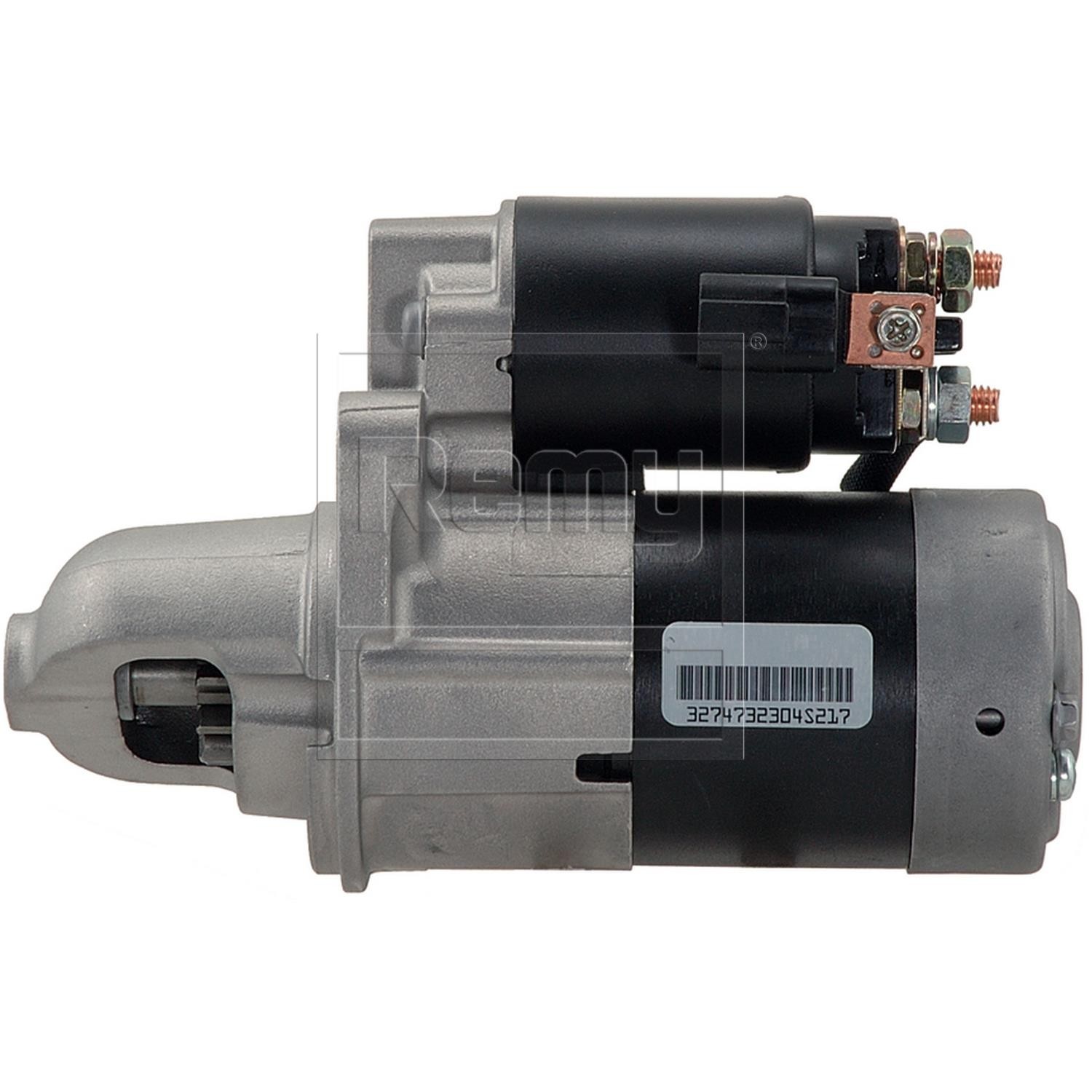 Vision 17747 Remanufactured Starter Motor - Image 4