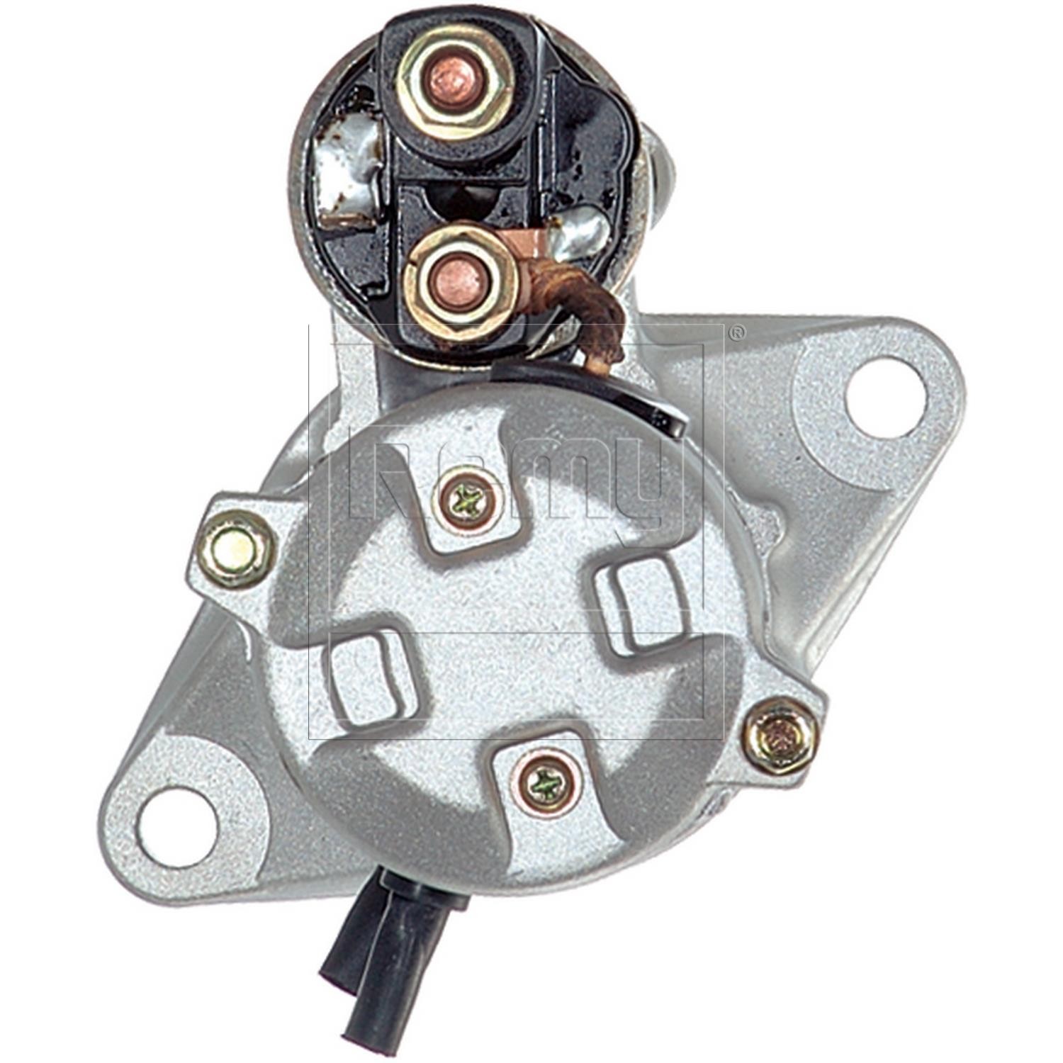 Vision 17748 Remanufactured Starter Motor - Image 3