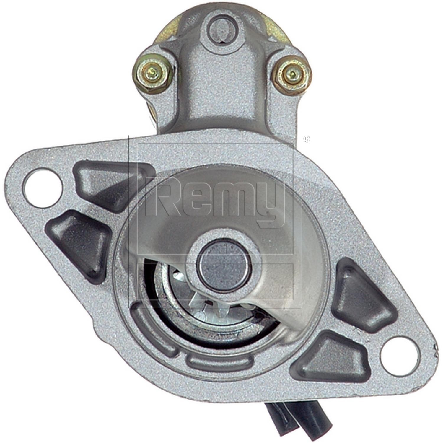 Vision 17748 Remanufactured Starter Motor