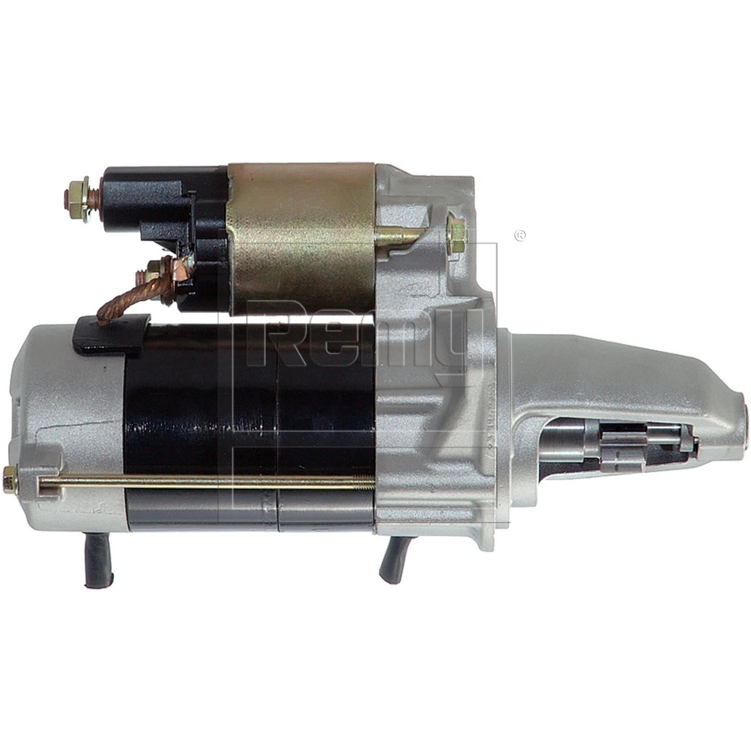Vision 17748 Remanufactured Starter Motor - Image 4