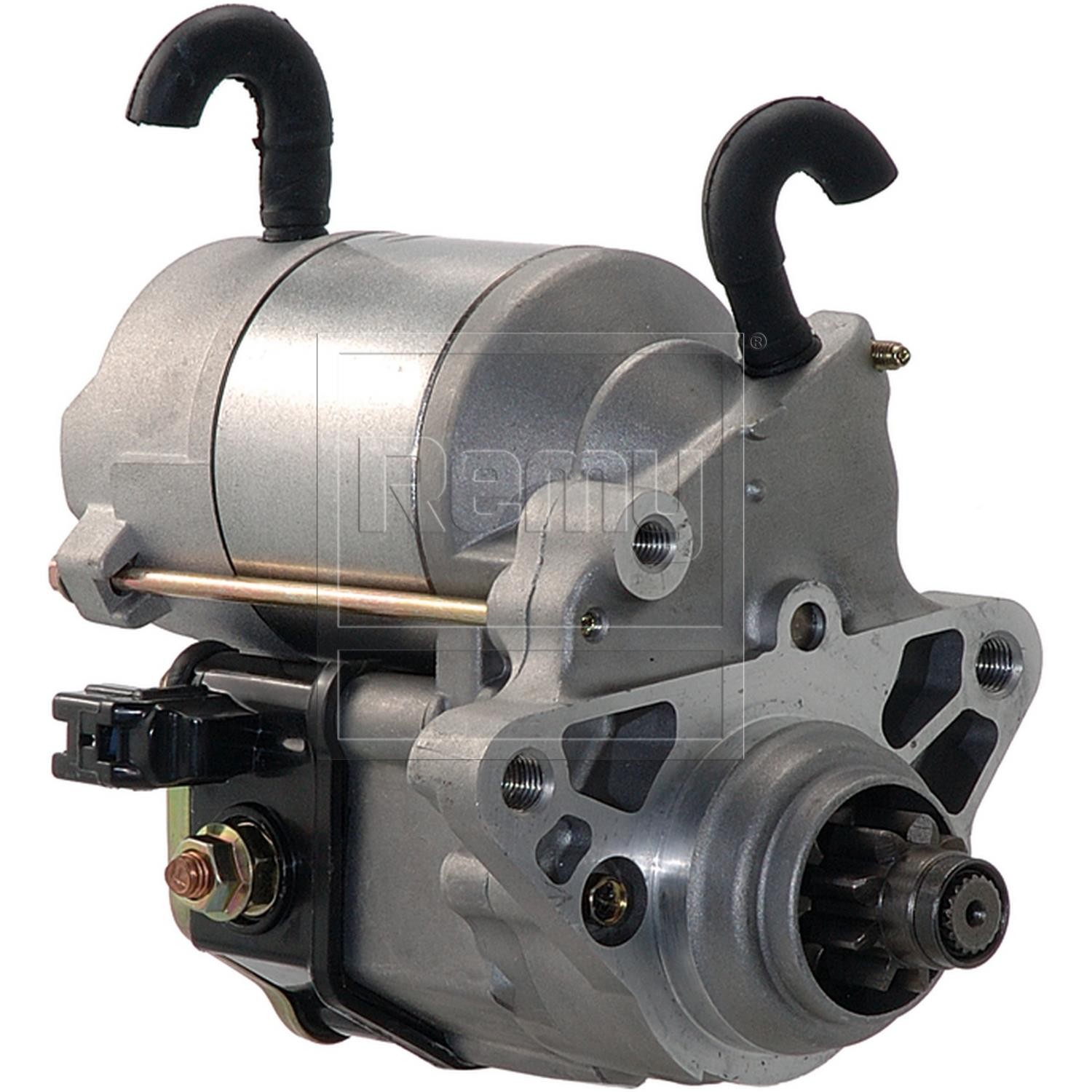 Vision 17749 Remanufactured Starter Motor - Image 3