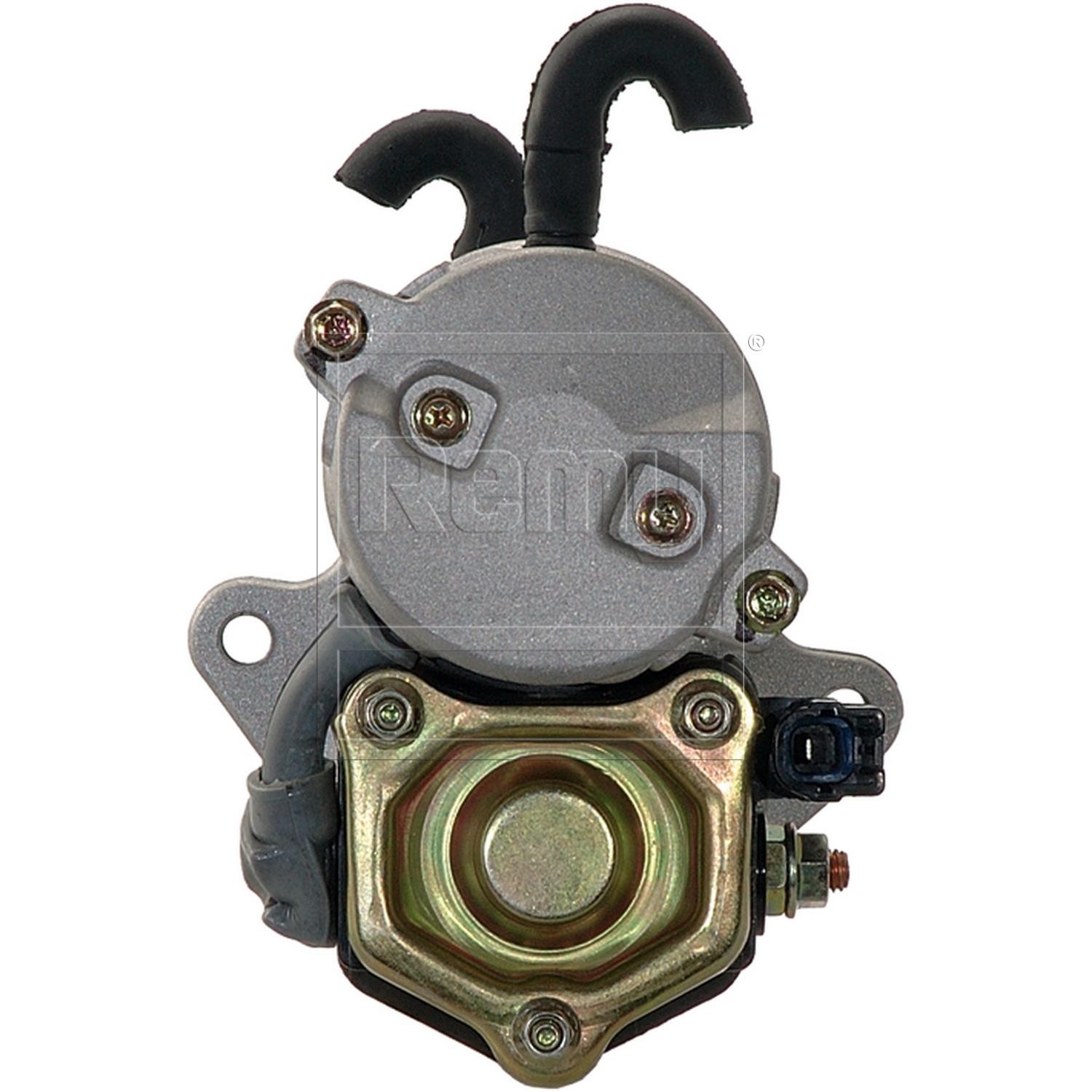 Vision 17749 Remanufactured Starter Motor - Image 2