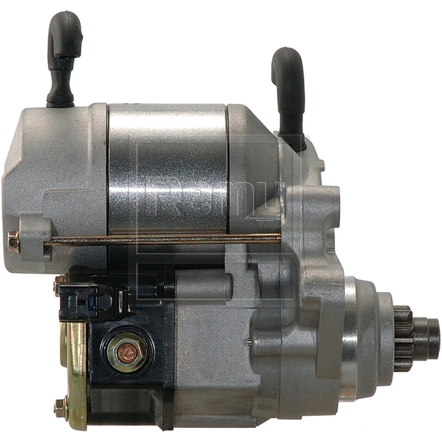 Vision 17749 Remanufactured Starter Motor - Image 4