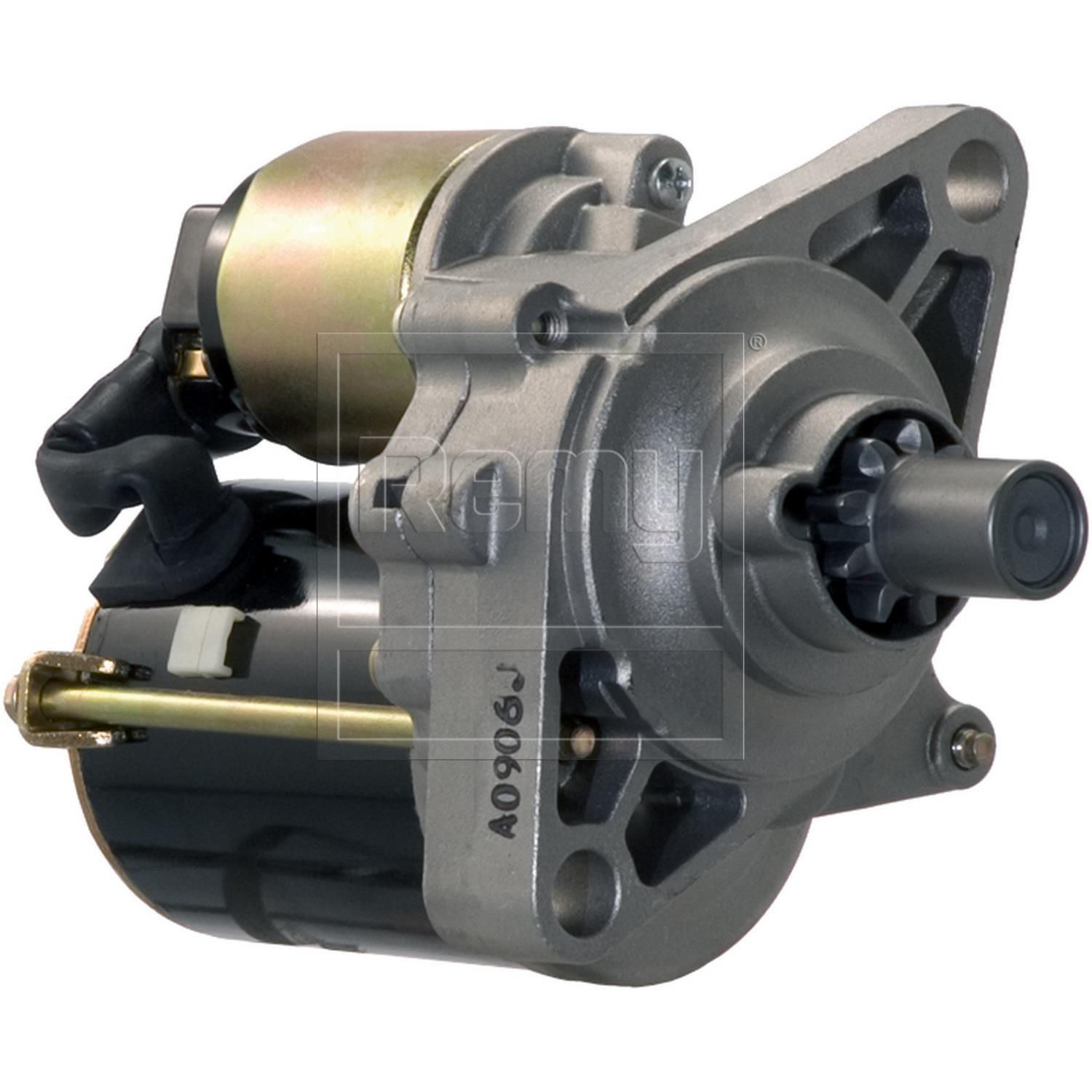 Vision 17754 Remanufactured Starter Motor - Image 2
