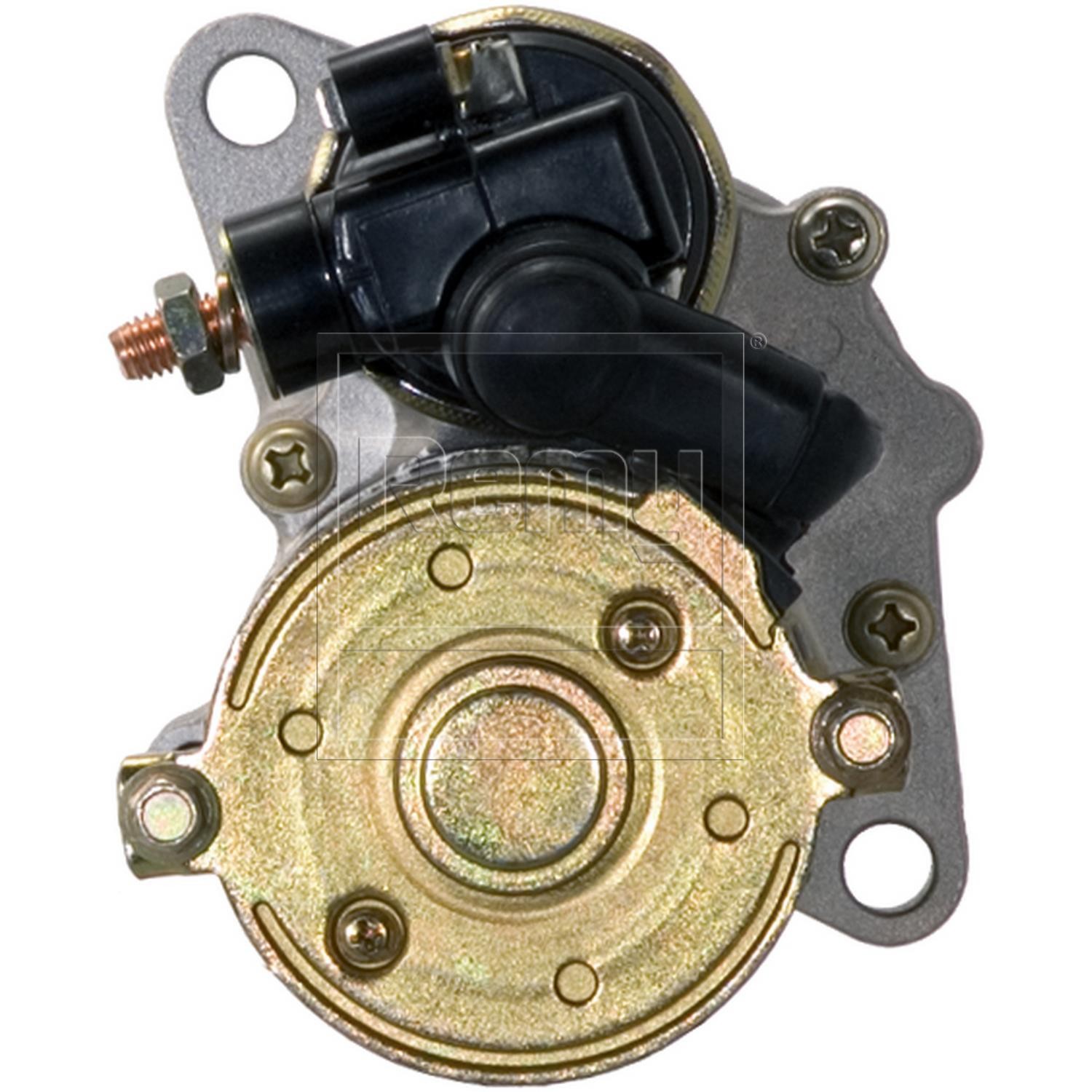 Vision 17754 Remanufactured Starter Motor