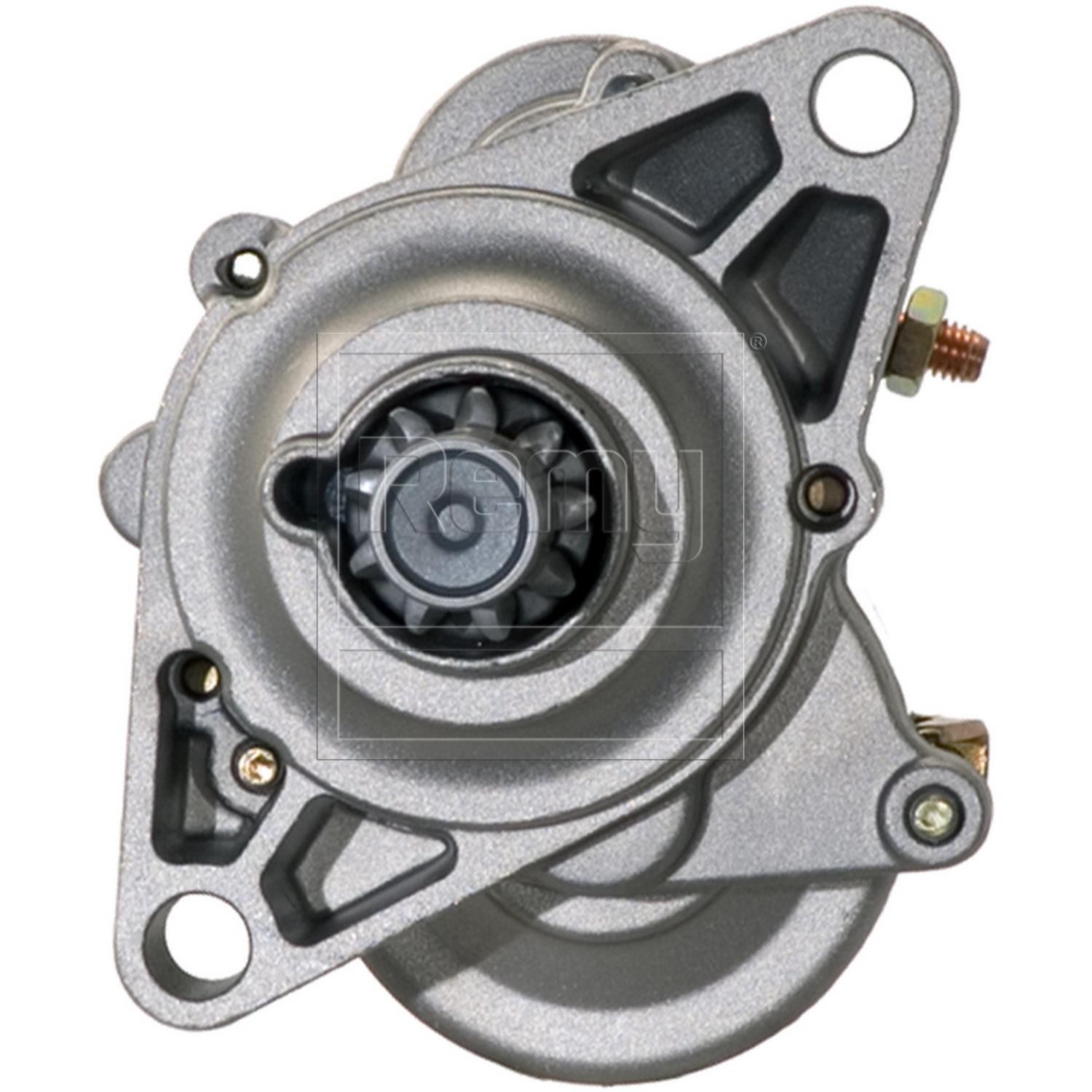 Vision 17754 Remanufactured Starter Motor - Image 3