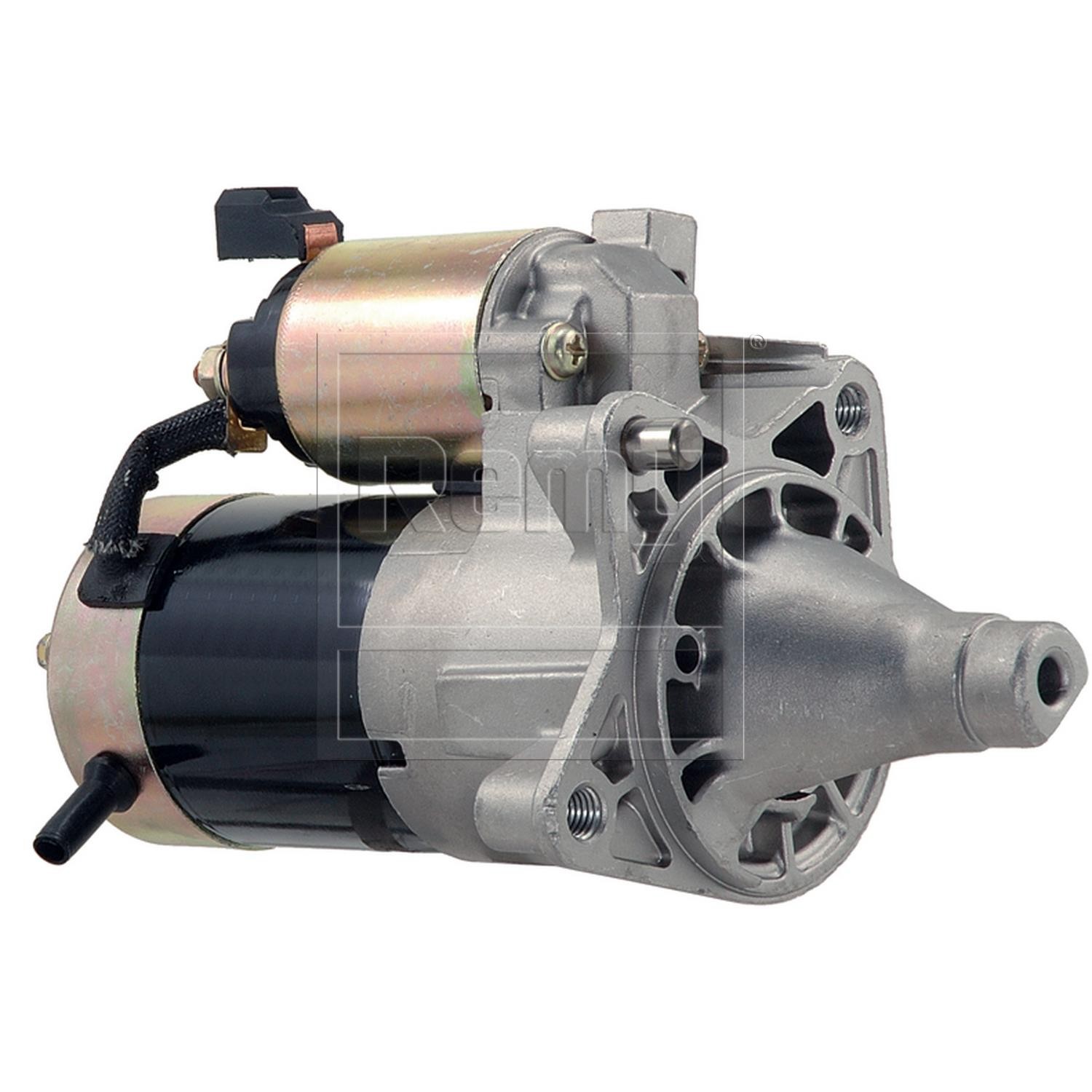 Vision 17757 Remanufactured Starter Motor - Image 2