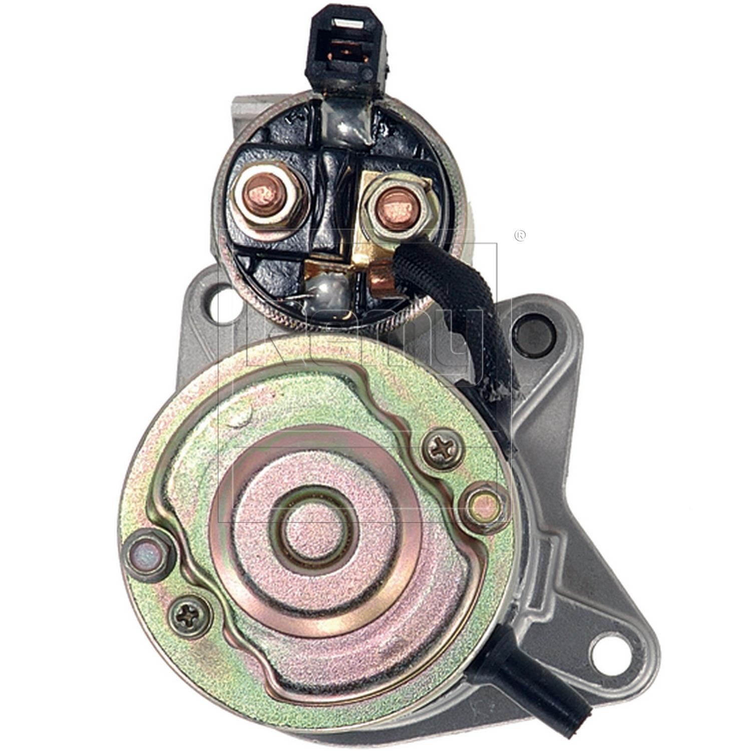 Vision 17757 Remanufactured Starter Motor - Image 3