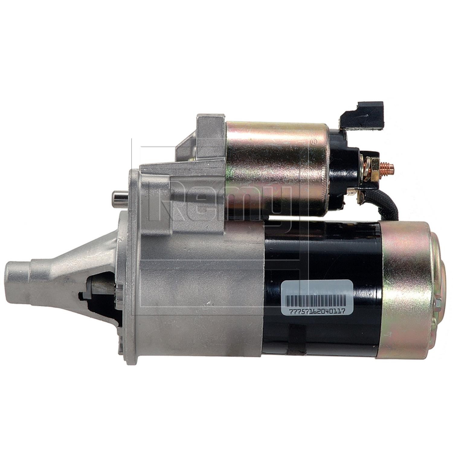 Vision 17757 Remanufactured Starter Motor