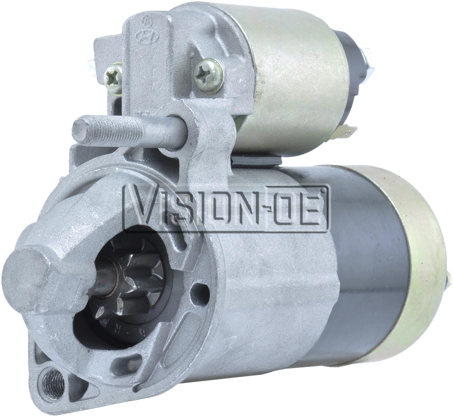 Vision 17764 Remanufactured Starter Motor - Image 2