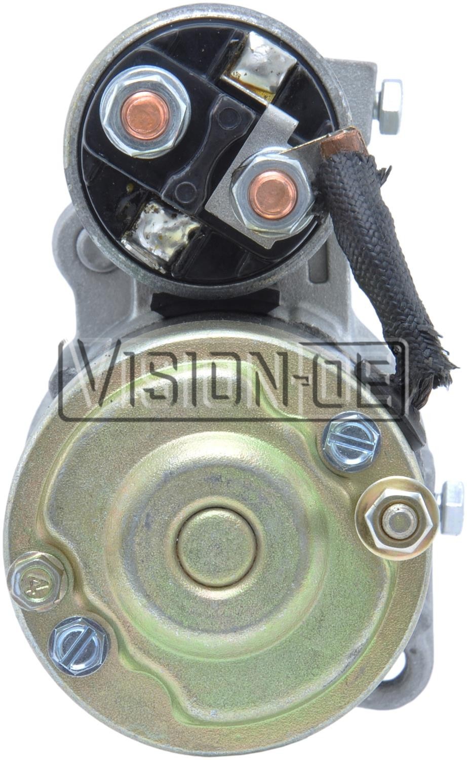 Vision 17764 Remanufactured Starter Motor - Image 3