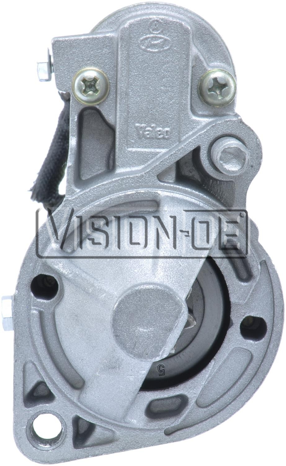 Vision 17764 Remanufactured Starter Motor
