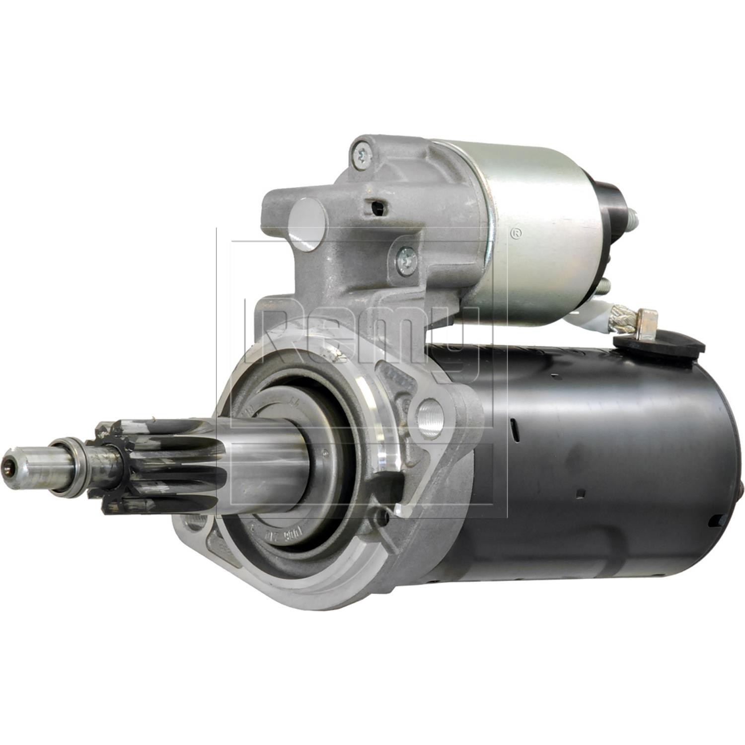 Vision 17766 Remanufactured Starter Motor - Image 4