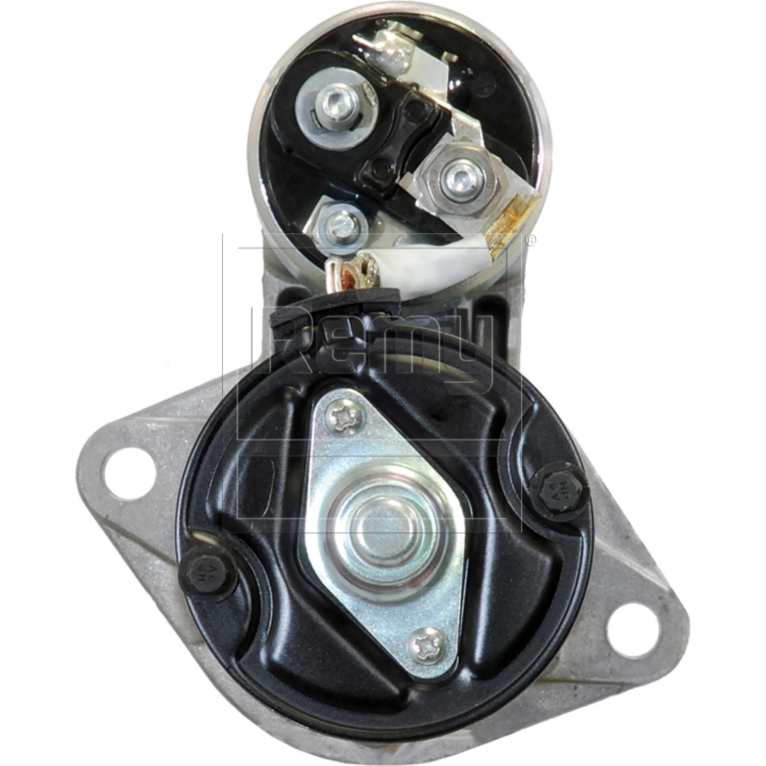 Vision 17766 Remanufactured Starter Motor