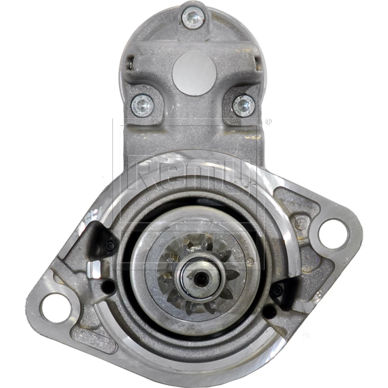 Vision 17766 Remanufactured Starter Motor - Image 2