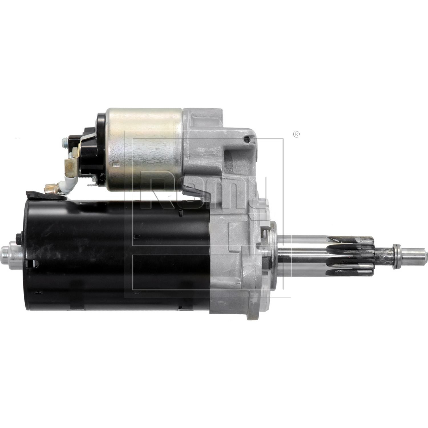 Vision 17766 Remanufactured Starter Motor - Image 3